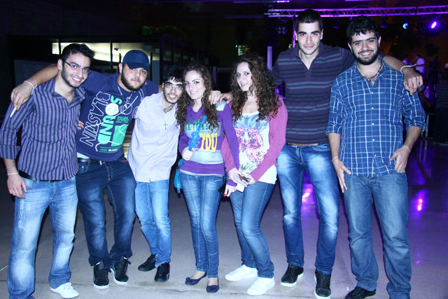 Unite For Ashrafieh Concert 